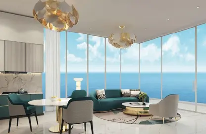 شقة - غرفة نوم - 1 حمام للبيع في 1 أوشنز - أوشنز بواسطة الدانوب - مدينة دبي الملاحية - دبي