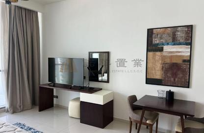 Apartment - Studio - 1 Bathroom for rent in Avanti - Business Bay - Dubai