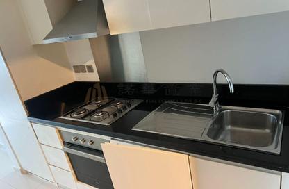 Apartment - Studio - 1 Bathroom for rent in Avanti - Business Bay - Dubai