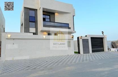 Villa - 5 Bedrooms - 7 Bathrooms for sale in Al Zaheya Gardens - Al Zahya - Ajman