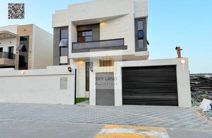 Villa - 5 Bedrooms - 7 Bathrooms for sale in Al Zaheya Gardens - Al Zahya - Ajman