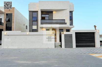 Villa - 5 Bedrooms - 7 Bathrooms for sale in Al Zaheya Gardens - Al Zahya - Ajman