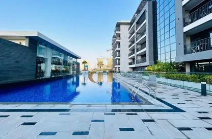 Apartment - 1 Bedroom - 2 Bathrooms for sale in Sunrise Legend - Arjan - Dubai