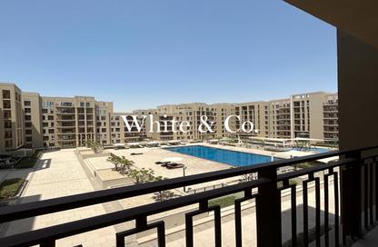 Apartment - 2 Bedrooms - 2 Bathrooms for rent in Zahra Breeze Apartments 3A - Zahra Breeze Apartments 3 - Zahra Breeze Apartments - Town Square - Dubai