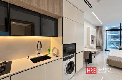 شقة - 1 للايجار في سكاي هيلز ريزيدنسز 2 - سكاي هيلز ريسيدنزيس - حديقة دبي العلميه - دبي