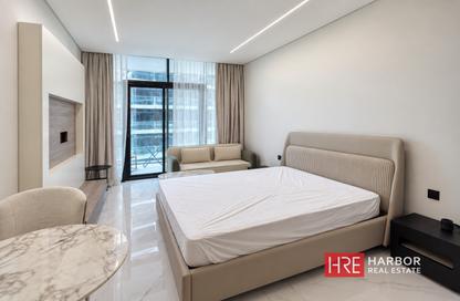 شقة - 1 للايجار في سكاي هيلز ريزيدنسز 2 - سكاي هيلز ريسيدنزيس - حديقة دبي العلميه - دبي