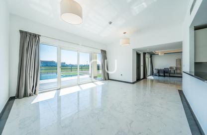 Villa - 5 Bedrooms - 6 Bathrooms for rent in Al Habtoor Polo Resort and Club - The Residences - Dubai Land - Dubai