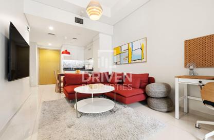 Apartment - 2 Bedrooms - 3 Bathrooms for rent in Aykon City Tower C - Aykon City - Business Bay - Dubai