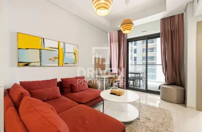 شقة - 2 غرف نوم - 3 حمامات للايجار في آيكون سيتي  تاور سي - آيكن سيتي - الخليج التجاري - دبي