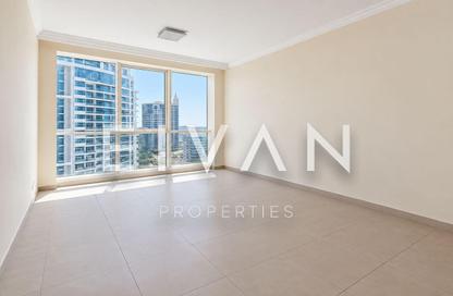 Apartment - 2 - 4 for rent in Al Bateen Residences - Jumeirah Beach Residence - Dubai