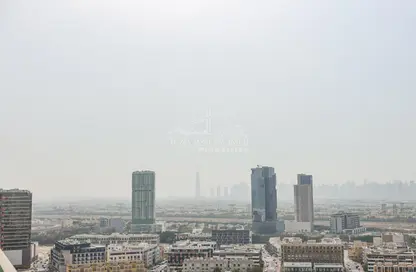 شقة - غرفة نوم - 2 حمامات للايجار في بلوم هايتس بي - بلوم هايتس - منطقة 15 - قرية جميرا الدائرية - دبي