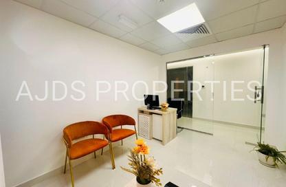 Office Space - 1 Bedroom - 1 Bathroom for rent in Silver Home Building - Hor Al Anz - Deira - Dubai