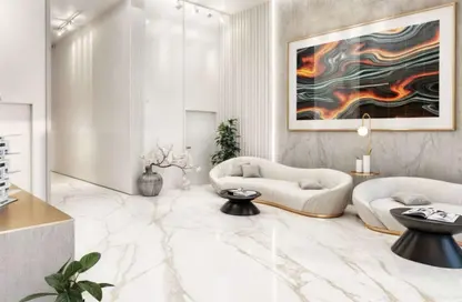 Apartment - 2 Bedrooms - 3 Bathrooms for sale in Mackerel Tower - Dubai Islands - Dubai