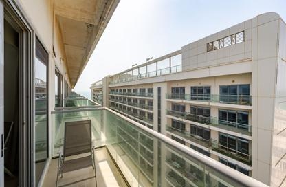 Apartment - Studio - 1 Bathroom for rent in Pacific Bora Bora - Pacific - Al Marjan Island - Ras Al Khaimah
