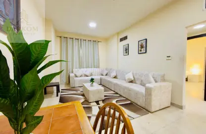 Apartment - 1 Bedroom - 2 Bathrooms for rent in Al Rawda 2 Villas - Al Rawda 2 - Al Rawda - Ajman