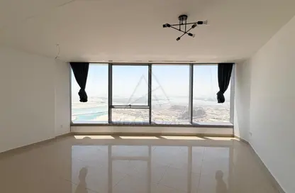 شقة - غرفة نوم - 2 حمامات للايجار في برج سكاي - شمس أبوظبي - جزيرة الريم - أبوظبي