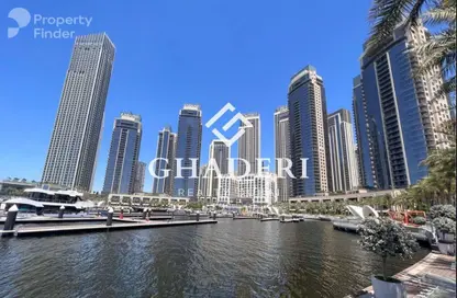 شقة - غرفة نوم - 1 حمام للبيع في برج كريك جيت 1 - بوابة الخور - مرسى خور دبي - دبي شقة - غرفة نوم - 1 حمام للبيع في برج كريك جيت 1 - بوابة الخور - مرسى خور دبي - دبي