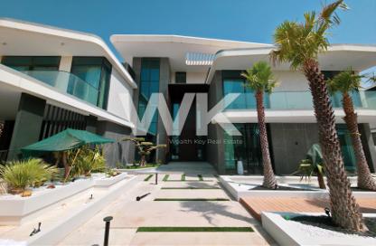 Villa - 6 Bedrooms - 7 Bathrooms for sale in Majestic Vistas (Lamborghini Mansions) - Dubai Hills Estate - Dubai