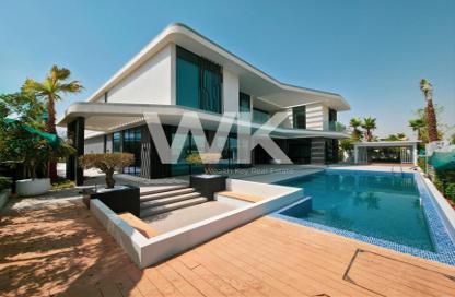 Villa - 6 Bedrooms - 7 Bathrooms for sale in Majestic Vistas (Lamborghini Mansions) - Dubai Hills Estate - Dubai