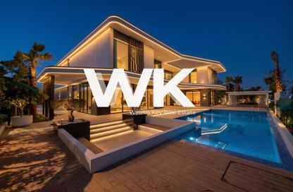 Villa - 6 Bedrooms - 7 Bathrooms for sale in Majestic Vistas (Lamborghini Mansions) - Dubai Hills Estate - Dubai