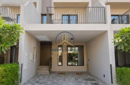 Villa - 2 Bedrooms - 3 Bathrooms for rent in MAG Eye - MAG City - Mohammed Bin Rashid City - Dubai Villa - 2 Bedrooms - 3 Bathrooms for rent in MAG Eye - MAG City - Mohammed Bin Rashid City - Dubai