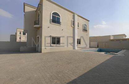 Villa - 5 Bedrooms - 6 Bathrooms for rent in Madinat Hind 3 - Dubai Land - Dubai