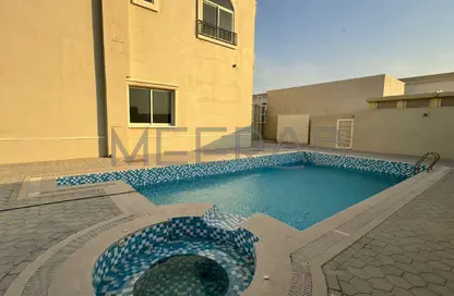 Villa - 5 Bedrooms - 6 Bathrooms for rent in Madinat Hind 3 - Dubai Land - Dubai