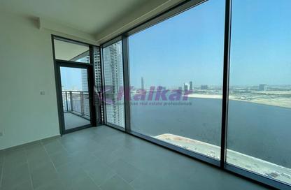 Apartment - 1 - 1 for rent in Creek Rise Tower 1 - Creek Rise - Dubai Creek Harbour (The Lagoons) - Dubai