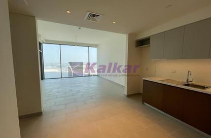 Apartment - 1 - 1 for rent in Creek Rise Tower 1 - Creek Rise - Dubai Creek Harbour (The Lagoons) - Dubai