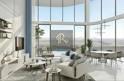 شقة - غرفة نوم - 2 حمامات للبيع في لاجون ريزيدنس - سيتي أوف أرابيا - دبي