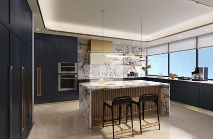 Apartment - 2 Bedrooms - 3 Bathrooms for sale in Harbour Lights - Maritime City - Dubai