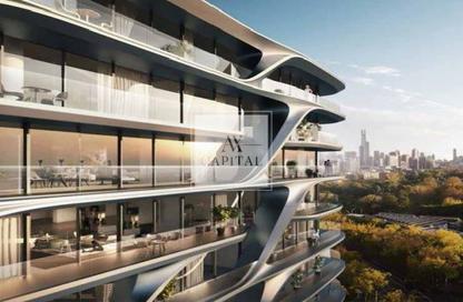 Apartment - 2 Bedrooms - 3 Bathrooms for sale in Harbour Lights - Maritime City - Dubai Apartment - 2 Bedrooms - 3 Bathrooms for sale in Harbour Lights - Maritime City - Dubai