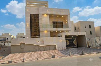 Villa - 6 Bedrooms - 7+ Bathrooms for sale in Al Aamra Gardens - Al Amerah - Ajman