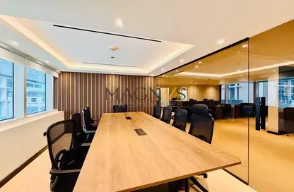 Office Space - Studio - 1 Bathroom for rent in One Lake Plaza - JLT Cluster T - Jumeirah Lake Towers - Dubai