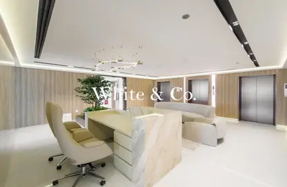 Office Space - Studio for rent in Magnum Opus Tower - Barsha Heights (Tecom) - Dubai