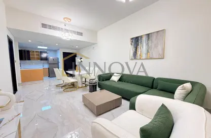 Apartment - 3 Bedrooms - 3 Bathrooms for rent in Gemz by Danube - Al Furjan - Dubai Apartment - 3 Bedrooms - 3 Bathrooms for rent in Gemz by Danube - Al Furjan - Dubai