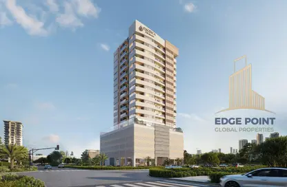 شقة - غرفة نوم - 2 حمامات للبيع في ايكزوتيكا من مارينا - ديستريكت 17 - قرية جميرا الدائرية - دبي