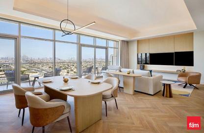 Apartment - 2 Bedrooms - 3 Bathrooms for rent in Marriott Executive Apartments - Dubai Science Park - Dubai Apartment - 2 Bedrooms - 3 Bathrooms for rent in Marriott Executive Apartments - Dubai Science Park - Dubai