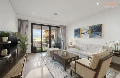 شقة - غرفة نوم - 2 حمامات للبيع في مساكن رويال أمواج شمال - Royal Amwaj ريزيدنسز - نخلة جميرا - دبي