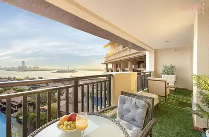 Apartment - 1 Bedroom - 2 Bathrooms for sale in Royal Amwaj Residences North - Royal Amwaj Residences - Palm Jumeirah - Dubai