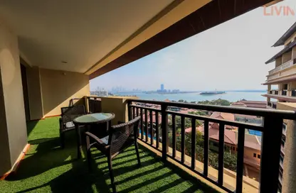 شقة - غرفة نوم - 2 حمامات للبيع في مساكن رويال أمواج شمال - Royal Amwaj ريزيدنسز - نخلة جميرا - دبي