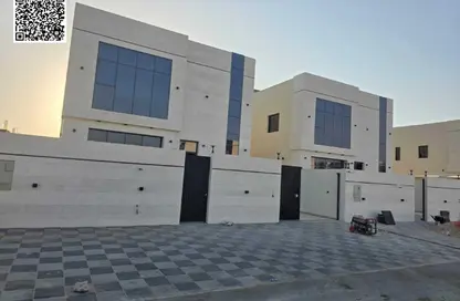 Villa - 4 Bedrooms - 6 Bathrooms for sale in Al Zaheya Gardens - Al Zahya - Ajman