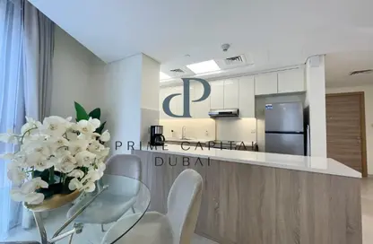 Apartment - Studio - 1 Bathroom for rent in Al Multaqa Avenue - Mirdif Hills - Mirdif - Dubai
