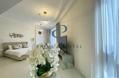 Apartment - Studio - 1 Bathroom for rent in Al Multaqa Avenue - Mirdif Hills - Mirdif - Dubai