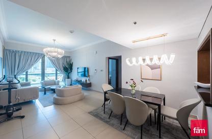 Apartment - 2 - 2 for rent in 8 Boulevard Walk - Mohammad Bin Rashid Boulevard - Downtown Dubai - Dubai