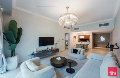 Apartment - 2 - 2 for rent in 8 Boulevard Walk - Mohammad Bin Rashid Boulevard - Downtown Dubai - Dubai