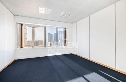 Office Space - Studio - 1 Bathroom for rent in Al Moosa Tower 2 - Al Moosa Towers - Sheikh Zayed Road - Dubai