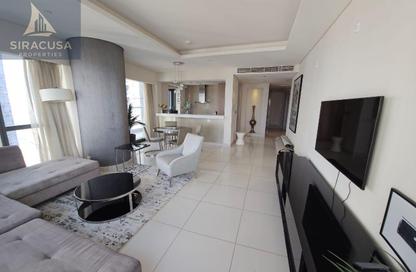 Apartment - 2 Bedrooms - 1 Bathroom for rent in Tower B - DAMAC Towers by Paramount - Business Bay - Dubai