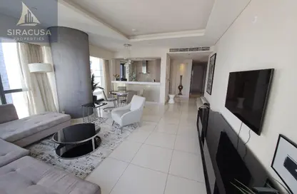 Apartment - 2 Bedrooms - 1 Bathroom for rent in Tower B - Damac Towers by Paramount - Business Bay - Dubai Apartment - 2 Bedrooms - 1 Bathroom for rent in Tower B - Damac Towers by Paramount - Business Bay - Dubai