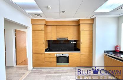 Apartment - 2 Bedrooms - 2 Bathrooms for rent in The Derby Residences 1 - The Derby Residences - Meydan Avenue - Meydan - Dubai